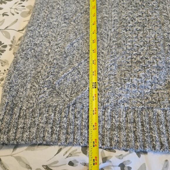 Alesbury cableknit pullover sweater men's Stitch Fix NWT sz Med - Picture 6 of 7
